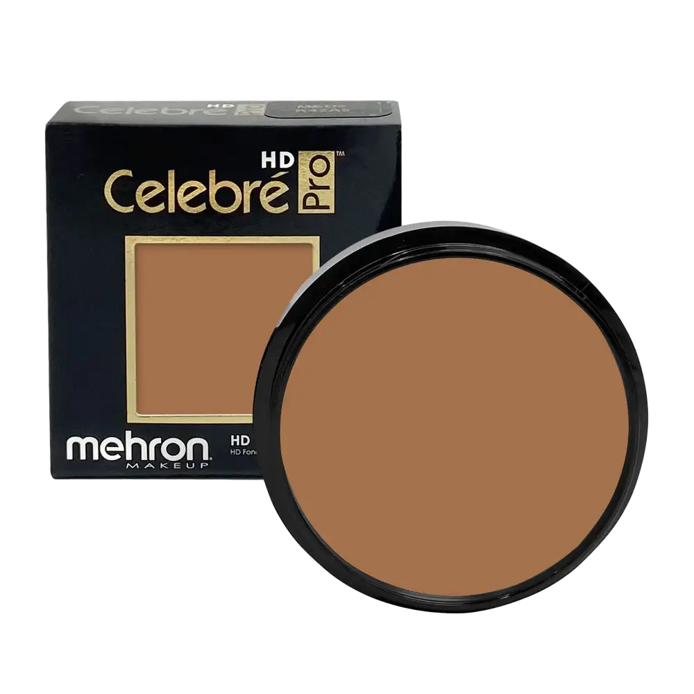 Mehron Makeup Celebre Pro HD Cream Foundation Dark 2