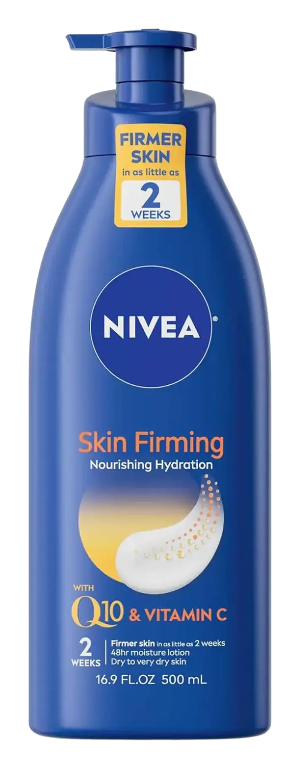 Nivea Q10 Nourishing Skin Firming Body Lotion With Vitamin C