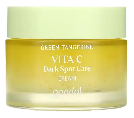 Goodal Green Tangerine Vita C Dark Spot Care Cream