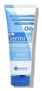 Jenpharm Dermive Oily Moisturizer