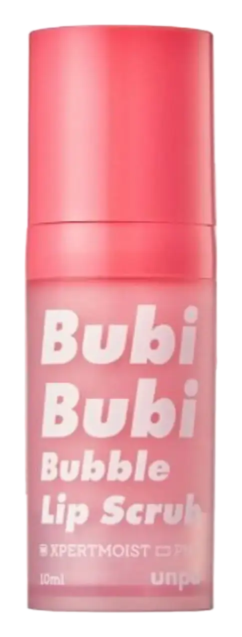UNPA Bubi Bubi Bubble Lip Scrub