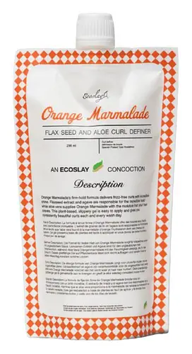 Eco Slay Orange Marmalade Flaxseed And Aloe Curl Definer
