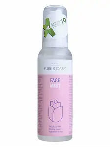 Puca – Pure & Care Face Mist