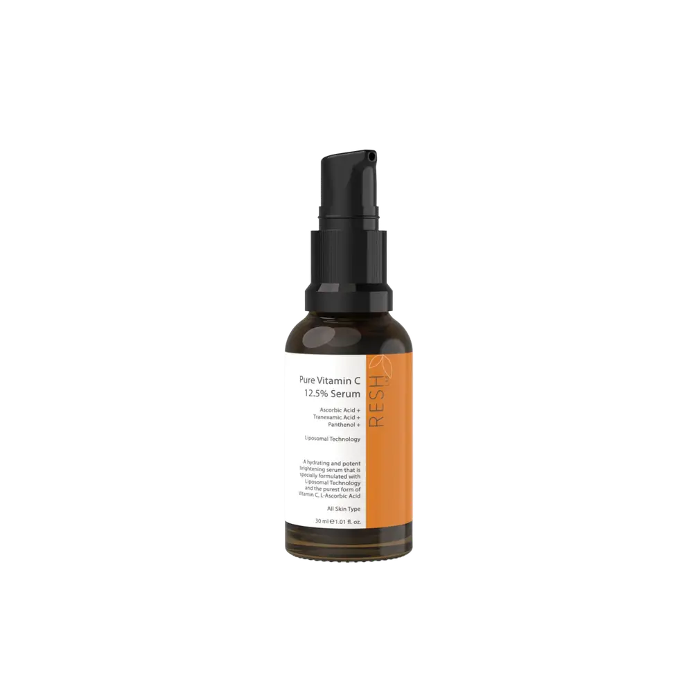 Resh Lab Pure Vitamin C 12.5% Serum