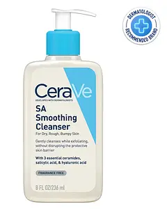 CeraVe SA Smoothing Cleanser Thailand