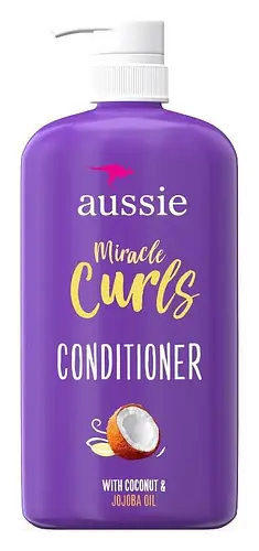 Aussie Miracle Curls Conditioner