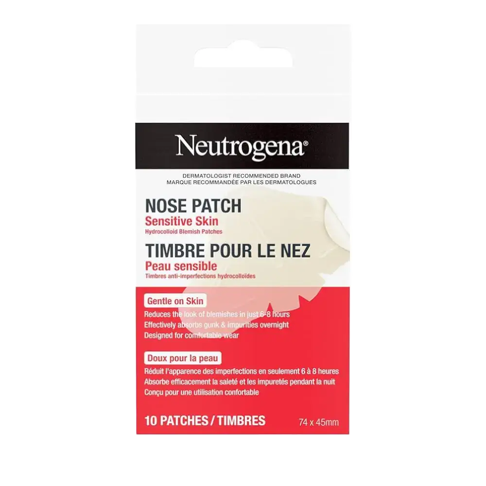 Neutrogena Sensitive Skin Nose Patch