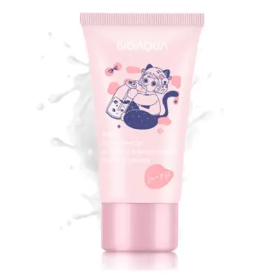 Bioaqua Milk Niacinamide Glowing & Brightening Daily Cleanser
