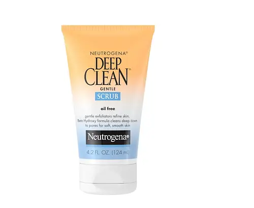 Neutrogena Deep Clean Gentle Scrub