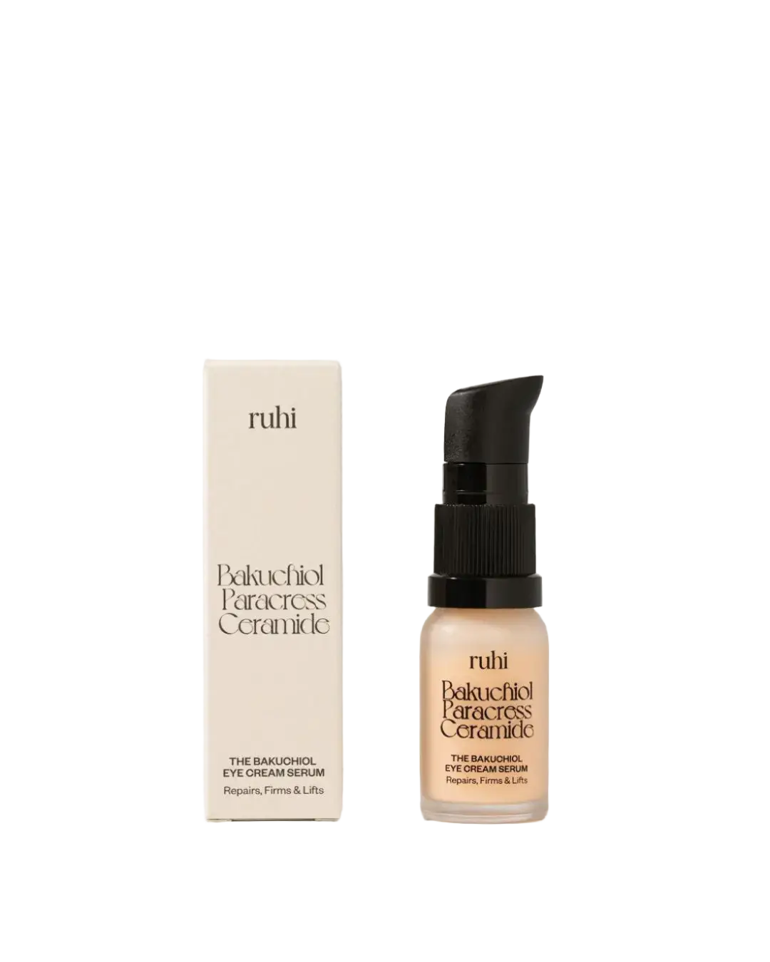 ruhi The Bakuchiol Eye Cream Serum