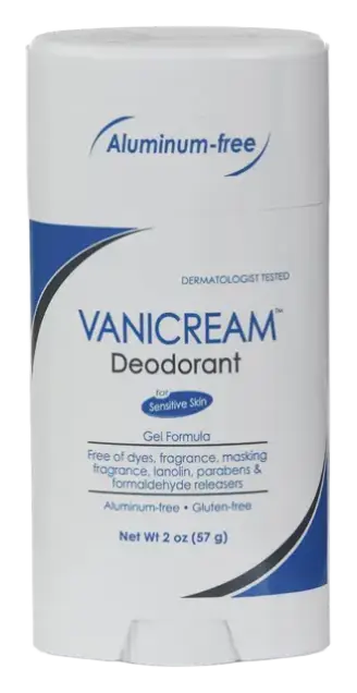 Vanicream Aluminium-Free Deodorant
