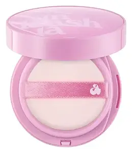 Unleashia Don't Touch Glass Pink Cushion 25N Molten