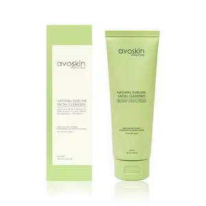 Avoskin Natural Sublime Facial Cleanser