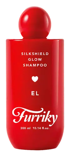 Furriky Silkshield Glow Shampoo