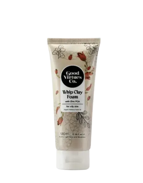 Good Virtues Co. Whip Clay Foam