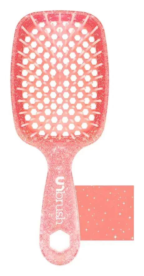 FHI Heat Unbrush Detangling Hair Brush Ruby