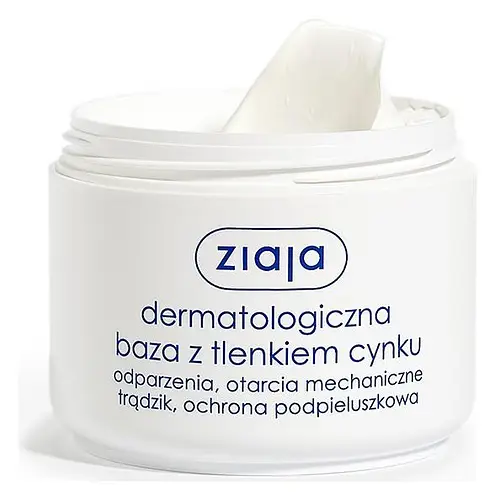 Ziaja Dermatologiczna Baza Z Tlenkiem Cynku
