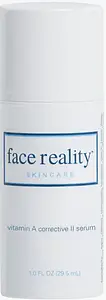 Face Reality Skincare Vitamin A Corrective II Serum