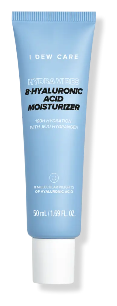 I Dew Care Hydra Vibes 8-Hyaluronic Acid Moisturizer