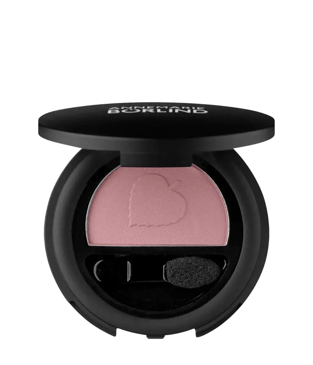 Annemarie Börlind Powder Eye Shadow Matt Rosé