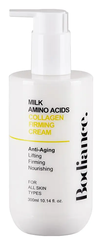 Bodiance Milk Amino Acids Collagen Firming Cream