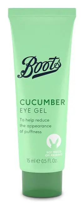 Boots Cucumber Eye Gel