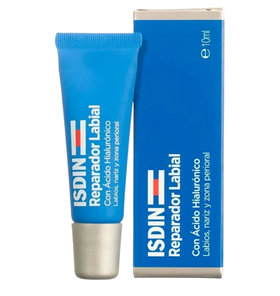 ISDIN Reparador Labial Fluido