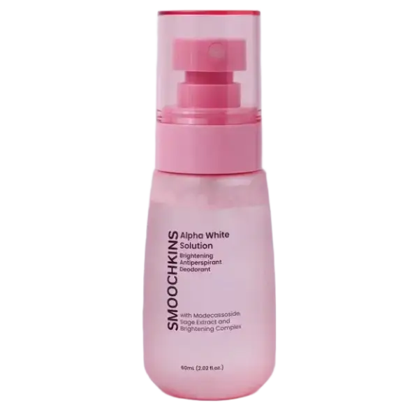 Smoochkins Alpha White Solution Brightening Antiperspirant Deodorant