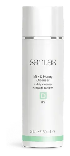 Sanitas Milk & Honey Cleanser