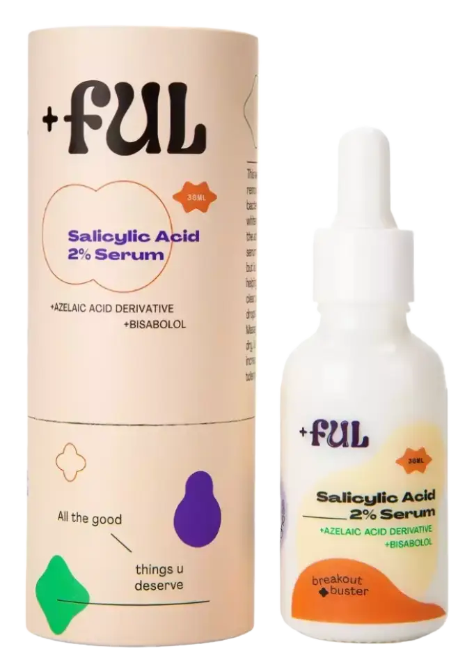 +ful Salicylic Acid 2% Serum