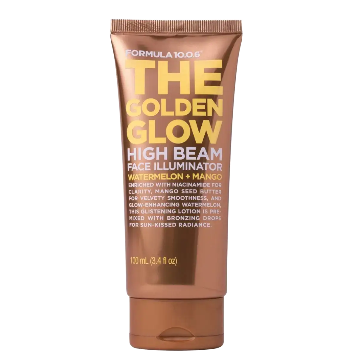 Formula 10.0.6 The Golden Glow High Beam Face Illuminator