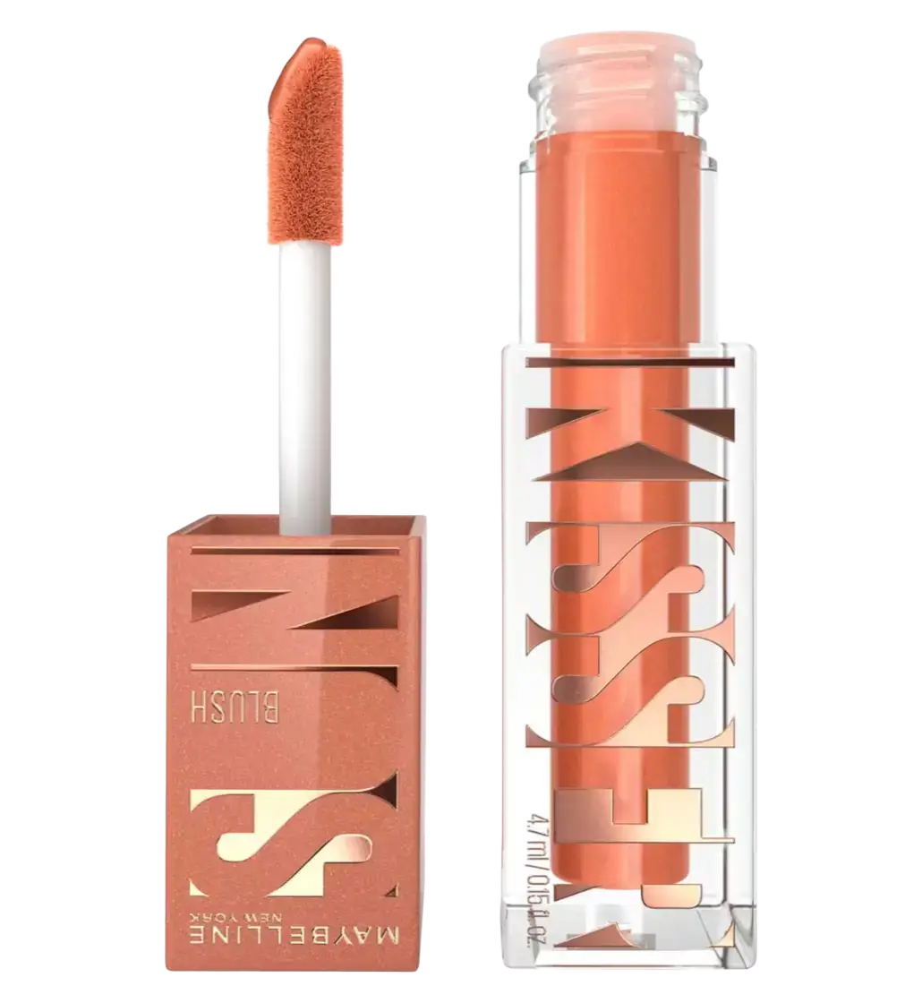 Maybelline Sunkisser Multi-Use Liquid Blush Downtown Rush