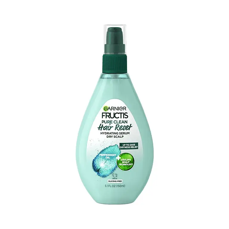 Garnier Fructis Pure Clean Hair Reset Dry Scalp Hydrating Serum