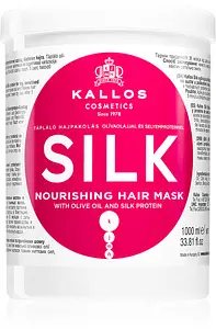 Kallos KJMN Silk Nourishing Hair Mask
