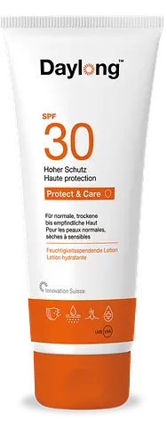 Daylong Liposomale Lotion SPF 30 - Protect & Care
