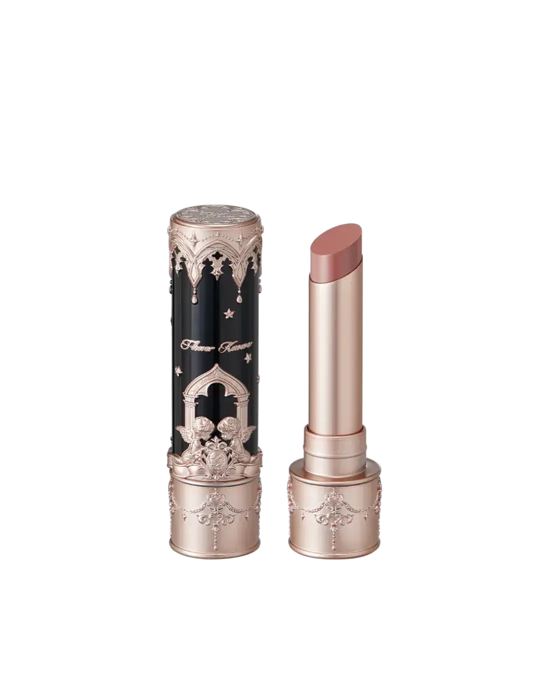 Flower Knows Little Angel Matte Lipstick C07 Golden Wheat
