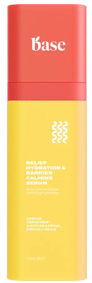 Base Relief Hydration & Barrier Calming Serum