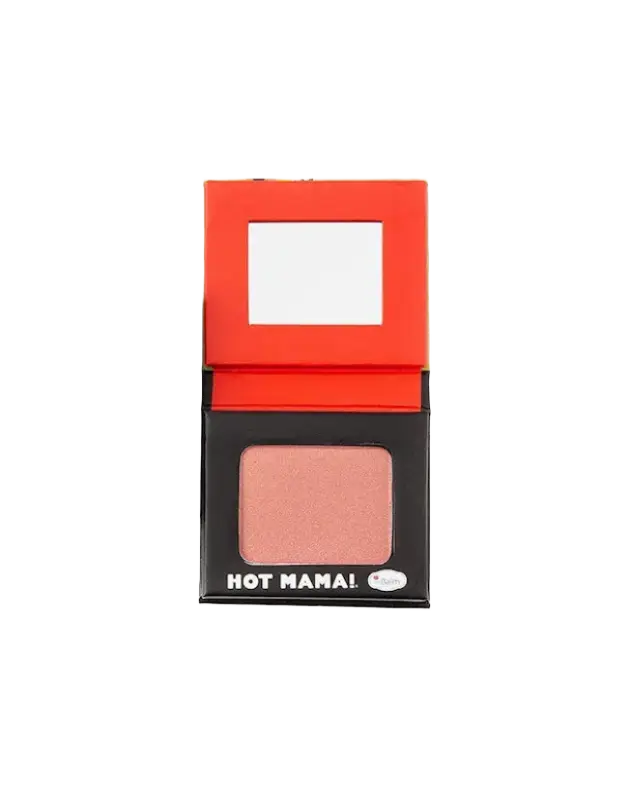 theBalm Cosmetics Hot Mama Powder Blush