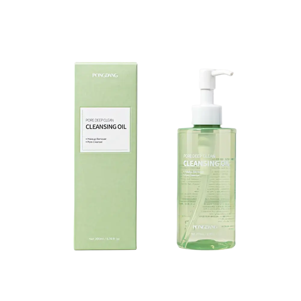 PONGDANG Pore Deep Clean Cleansing Oil