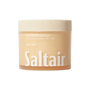 Saltair Multi-Lipid Body Butter Salt Water Vanilla