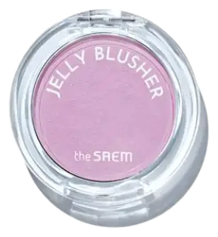 The Saem Jelly Blusher PP01 Milky Mauve