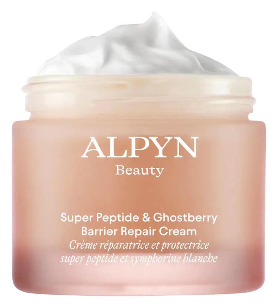 alpyn beauty Super Peptide & Ghostberry Moisturizer
