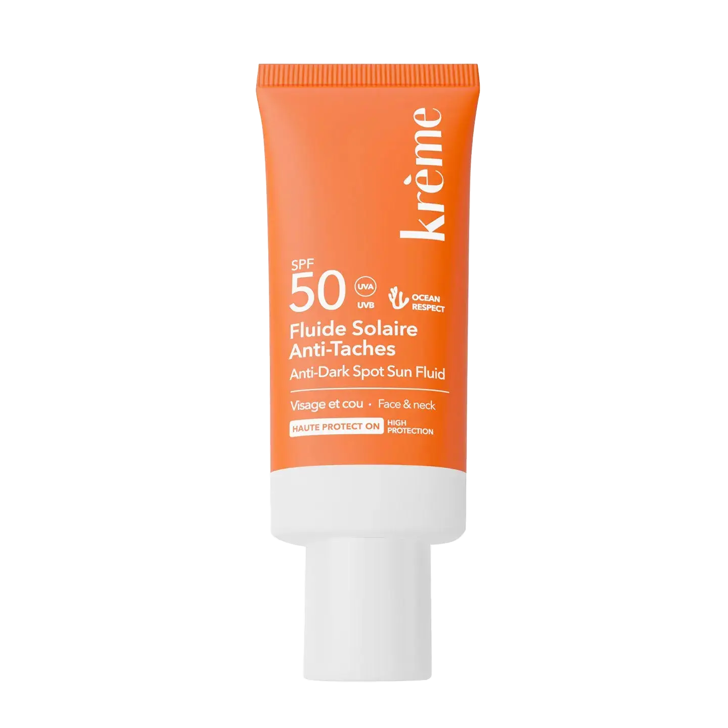 Krème Anti-Dark Spot Sun Fluid SPF 50