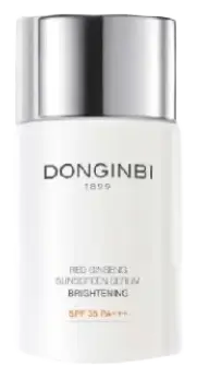 Donginbi Red Ginseng Sunscreen Serum Brightening SPF35 PA+++