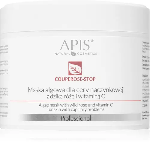 APIS Natural Cosmetics Couperose-Stop Algae Mask