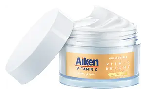 Aiken Vita-C Bright Moisturiser