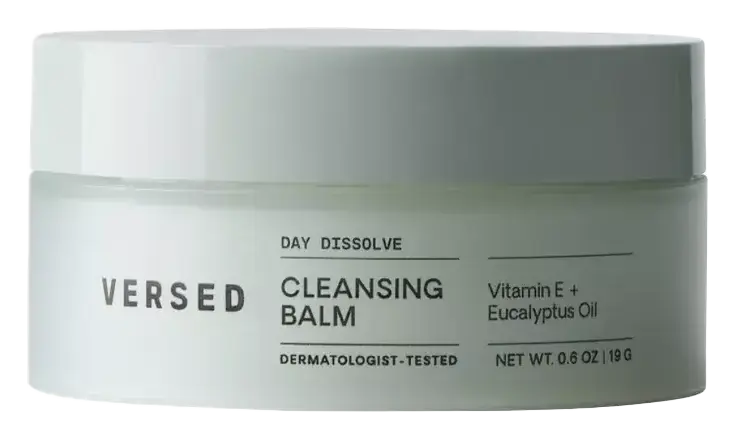 Versed Day Dissolve Cleansing Balm