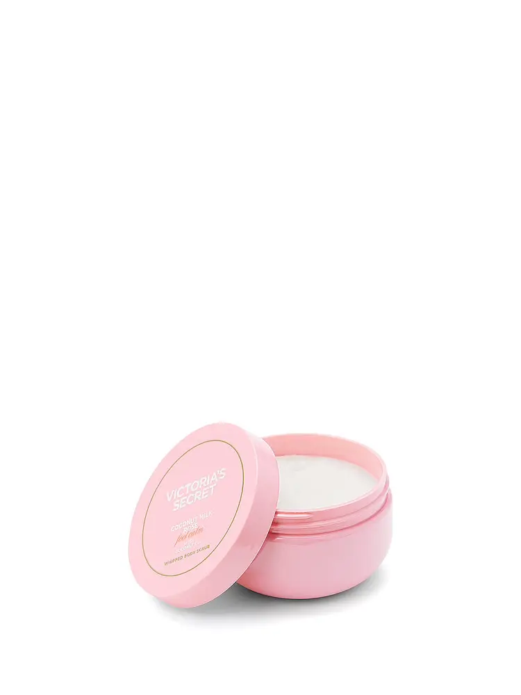 Victoria’s Secret Whipped Body Scrub Coconut Milk Rose