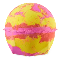 LUSH Passion Bath Bomb