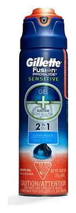 Gillette 2 in 1 ProGlide Shave Gel